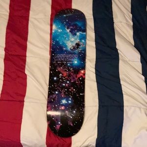 Brand new skateboard out now😁